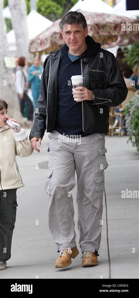 The Late Late Show' host Craig Ferguson with his son Milo Ferguson ...