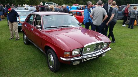 Vanden Plas Allegro Classic Vehicles