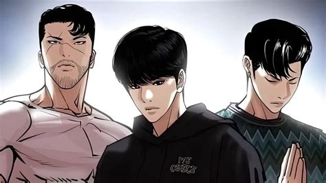 Lookism Chapter Spoilers Raw Scans Release Date And Where To Read