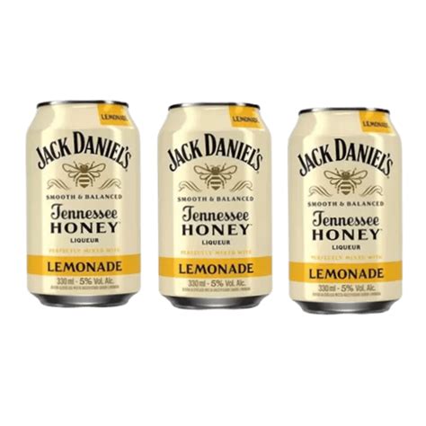 Kit Jack Daniel S Honey Lata Ml Queijo E Companhia