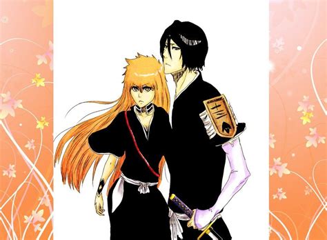 Ichiruki Gender Bender By Teodoralovesteo On Deviantart Bleach