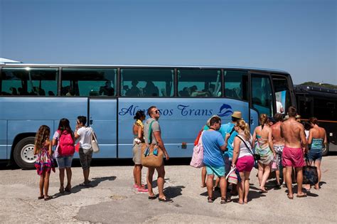 Nova Pravila Za Srpske Turiste Koji Idu Na More Autobusom Dozvoljen