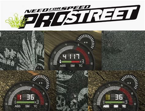 Nfsmods Nfs Prostreet Hud