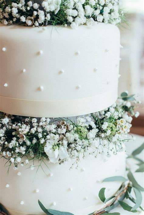 40 Babys Breath Wedding Ideas For Country Rustic Weddings Emma Loves