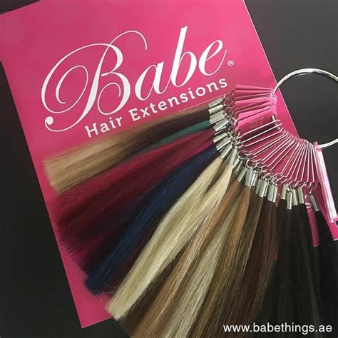 Variety Of Colors Best Quality Hair And Long Lasting Tape Babe Tape In Hair Extensions Tape