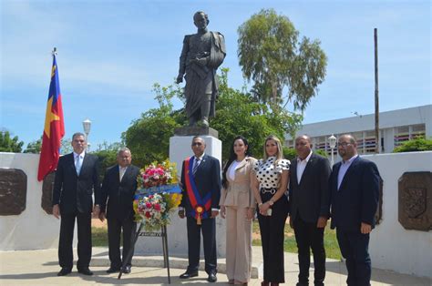 Municipio Santa Rita Con Diversas Actividades Se Conmemoraron Los