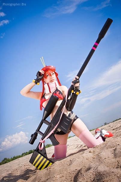 Tengen Toppa Gurren Lagann Naked Cosplay Asian 29 Photos Onlyfans