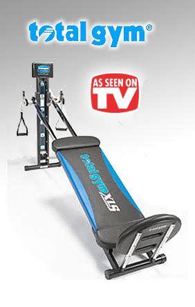 Total Gym XLS >>> As Seen on TV