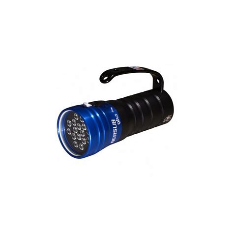 Phare Explo Evo Led Neutral Bersub