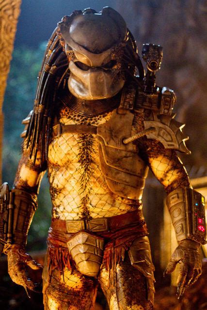 Jungle Hunter Predator Named Classic Predator From Predators