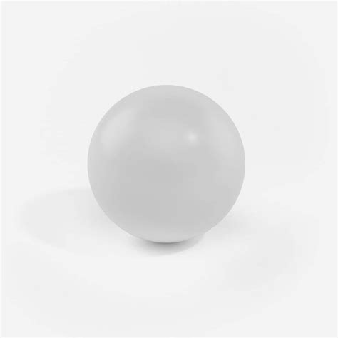 Bille En Teflon RGPBALLS Srl Pour Roulement Pour Clapet