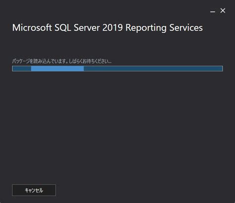 Sql Server 2019 Reporting Servicesのダウンロードとインストール（ssrsセットアップ） Johobase