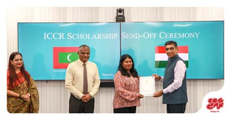 Iccr Ge Dhashun 6 Dharivarun Nah Scholarship Dheefi