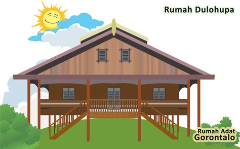 6 Rumah Adat Sulawesi Yang Khas Dan Unik Area Indonesia