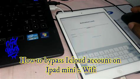 How To Bypass Activation Lock On Ipad Mini 2 Wifi For Free 2020 Youtube