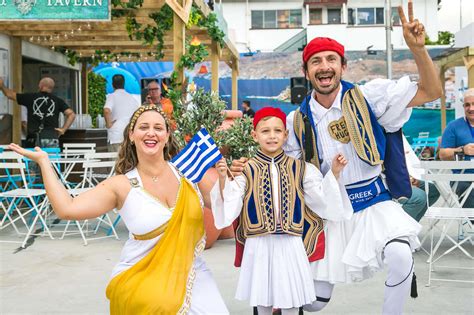 paniyiri greek festival  west  magazine  brisbane