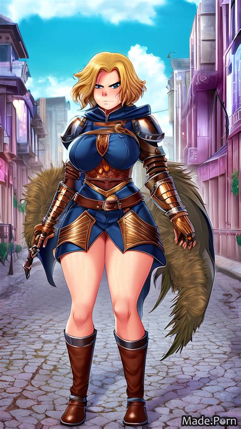 Porn Image Of Babe Big Hips Thick Thighs Woman Street Hairy 30 Created By AI