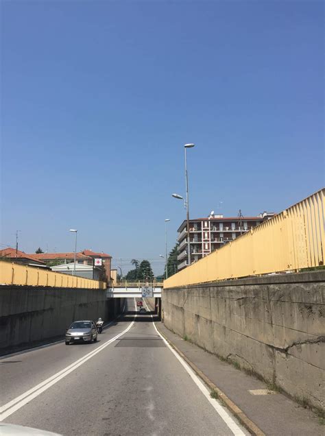 Villasanta Chiude Il Cantiere Del Sottopasso Apre Quello Di Via Villa