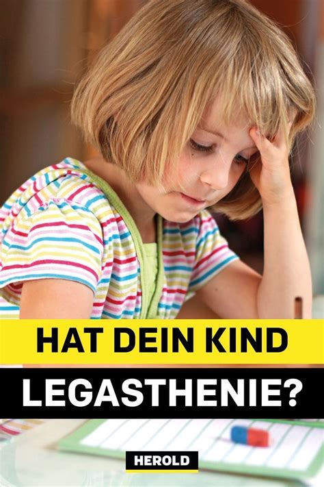 Kinder Mit Legasthenie Haben Es In Der Schule Nicht Leicht V A Dann