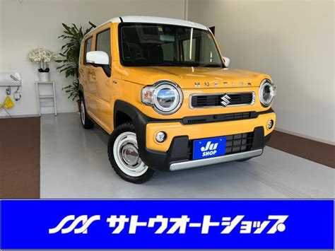 スズキ ハスラー ハイブリッドxターボ 4wd 全方位モニター 純正9インチナビ フルセグtvの中古車｜グーネット中古車