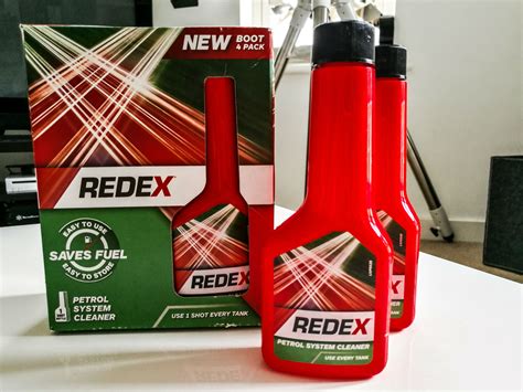 Redex Petrol / Diesel Instructions - How to use Redex - carwitter