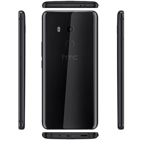 Смартфон HTC U11 Plus 64GB Black купить в ОГО! | 245894 | цена ...