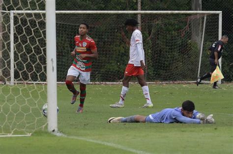 Lusa Vence O RB Bragantino Em Jogo Treino De Olho No Paulista Sub 20