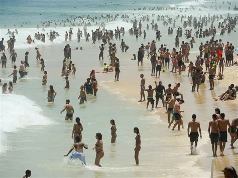 Brasil Terá Nova Onda De Calor Intenso Na Próxima Semana Confira As