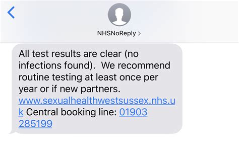 All Clear Sexual Health West Sussex