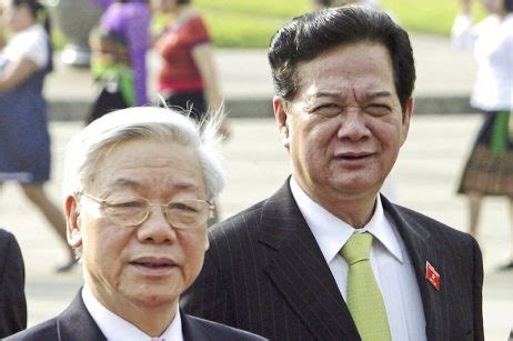 The Rise and Rise of Nguyen Phu Trong – The Diplomat