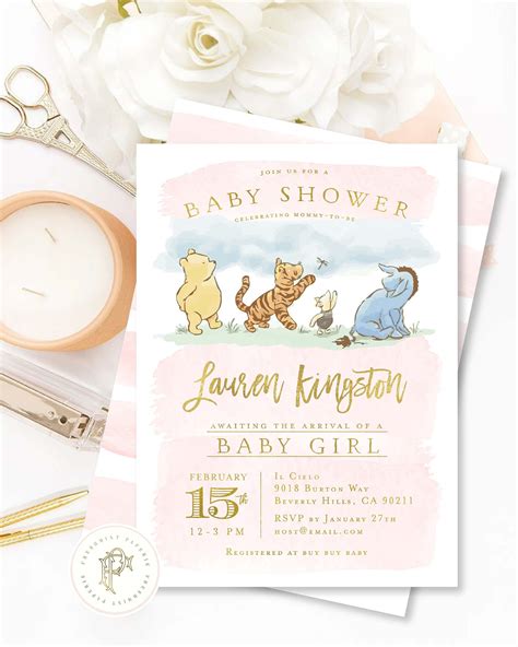 Baby Shower Princess Baby Shower Gender Reveal Baby Shower Invites