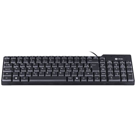 Teclado Compacto Usb Dynamic Abnt M Preto Dt Madeiramadeira