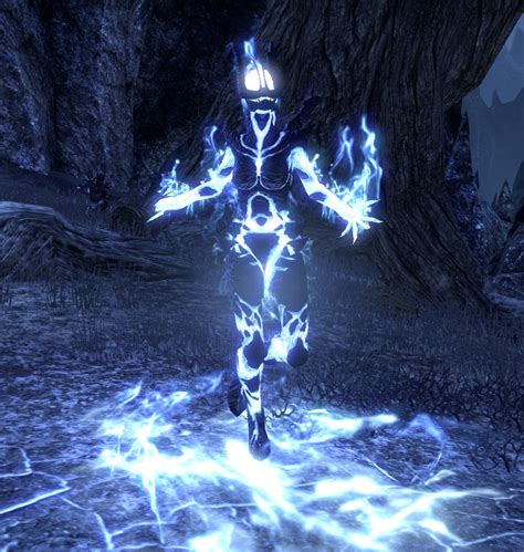 Cold Flame Atronach Elder Scrolls Fandom