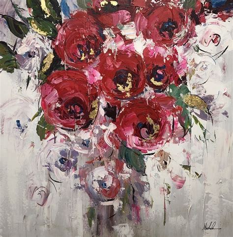 Red Roses - Art Storehouse - Paintings & Art