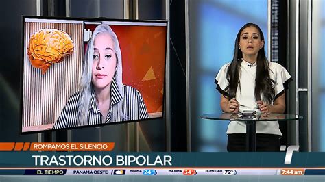 Rompamos El Silencio Trastorno Bipolar Youtube