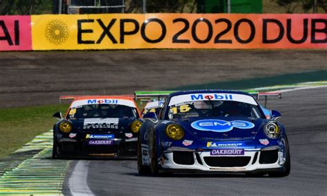 Endurance Leonardo Sanchez e Átila Abreu encaram prova de 500 km da