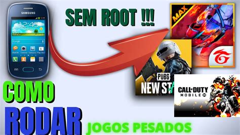 COMO RODAR FREE FIRE LISO SEM ROOT COMO JOGAR FREE FIRE LISO EM