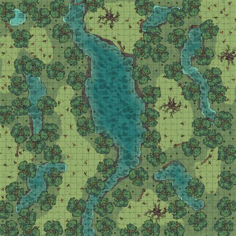 Swamp Terrain Dungeondraft Artofit