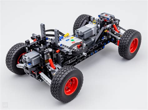 Tr S Vite Test Lego Technic Audi Rs Q E Tron Hoth Bricks