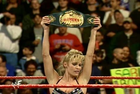 Wrestling History On Twitter On This Day In Sable Won The Wwf