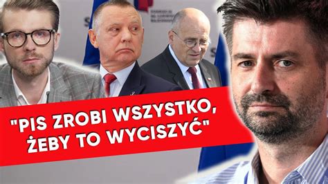 NIK z kontrolą w MSZ Banaś bierze się za aferę wizową Śmiszek