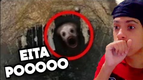 🔴 As 5 Criaturas Mais Bizarras Capturadas Em Vídeo Youtube