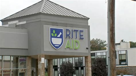 Rite Aid Pharmacy Chain Plans To Close Hundreds Of Stores As Part Of