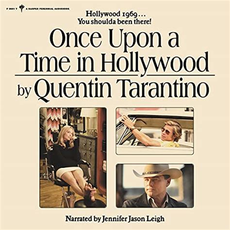 Amazon.com: Once upon a Time in Hollywood: A Novel (Audible Audio ...