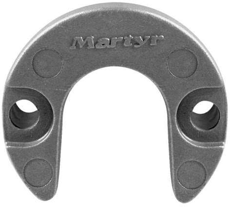 Martyr Aluminium Mercruiser Alpha Lift Ram Anode