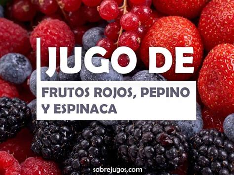 Jugos Para Equilibrar Las Hormonas Recetas Y M S