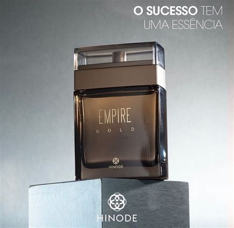 Empire Gold Hinode 100ml Fragrância Masculina