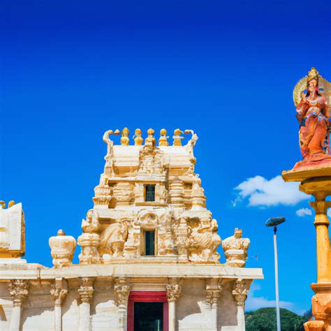 Murugan Temple Of North America Minto New South Wales In Australia