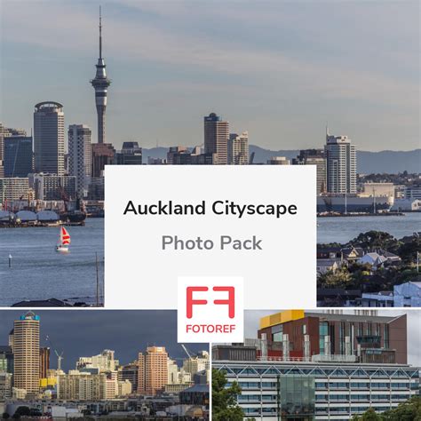 177 Photos Of Auckland Cityscape