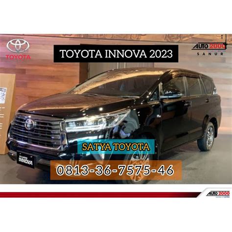 Diskon Super Deal Unit Ready Toyota Avanza Dp Juta Di Denpasar